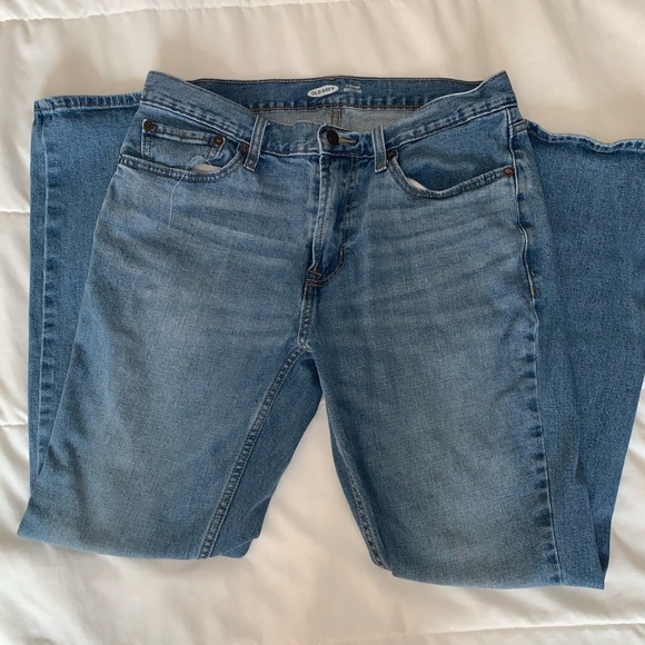 Old Navy Other - SALE! Mens Old Navy straight leg jeans